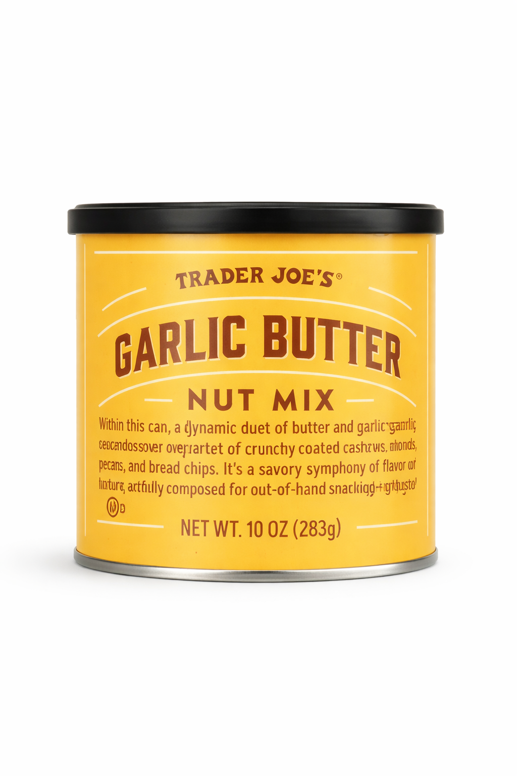 Garlic Butter Nuts