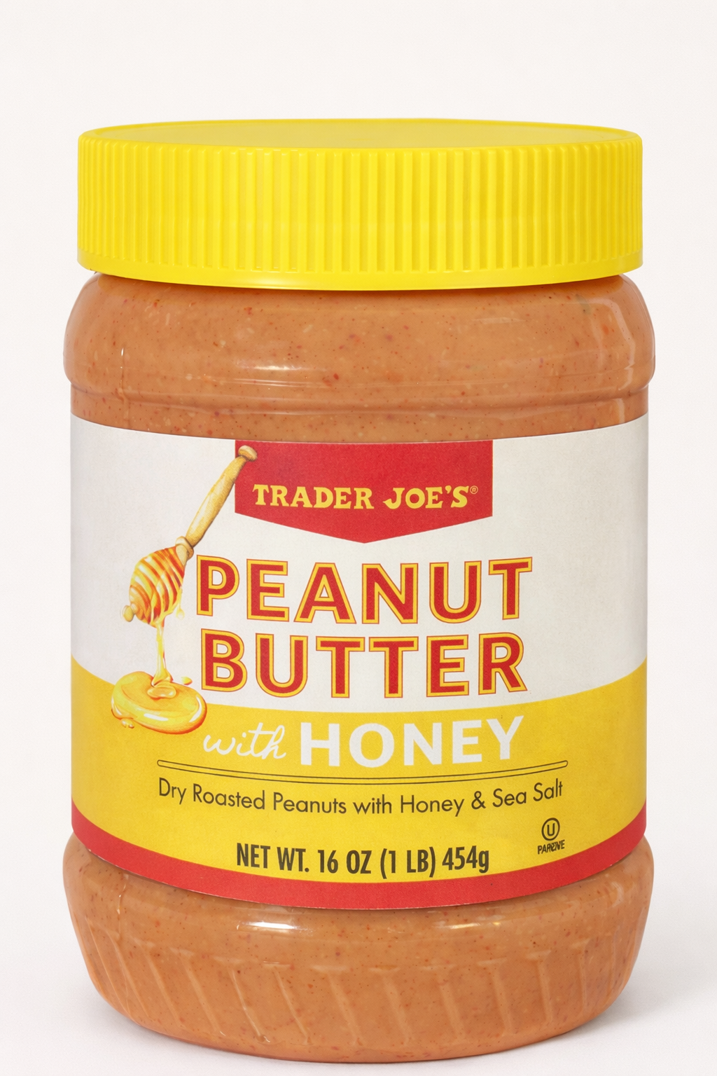 Peanut Butter with Honey