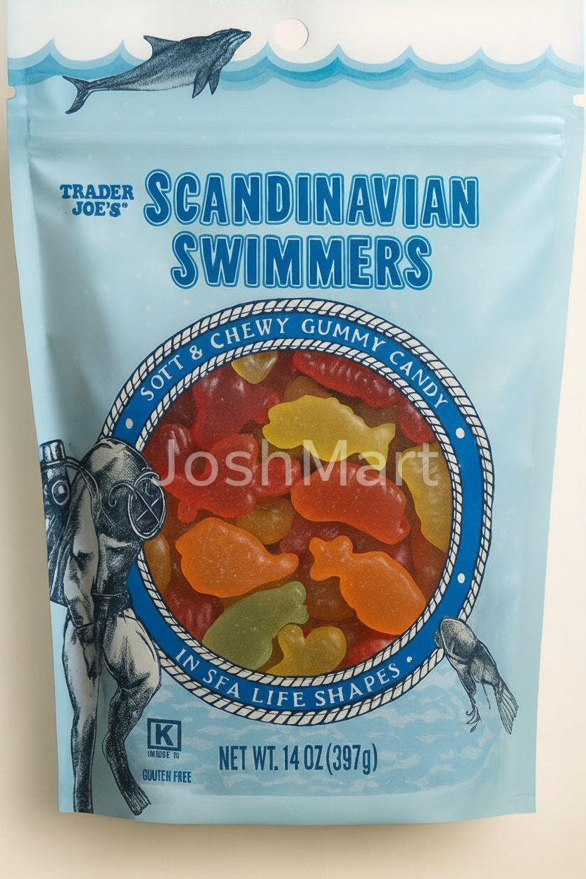 Scandinavian Swimmers