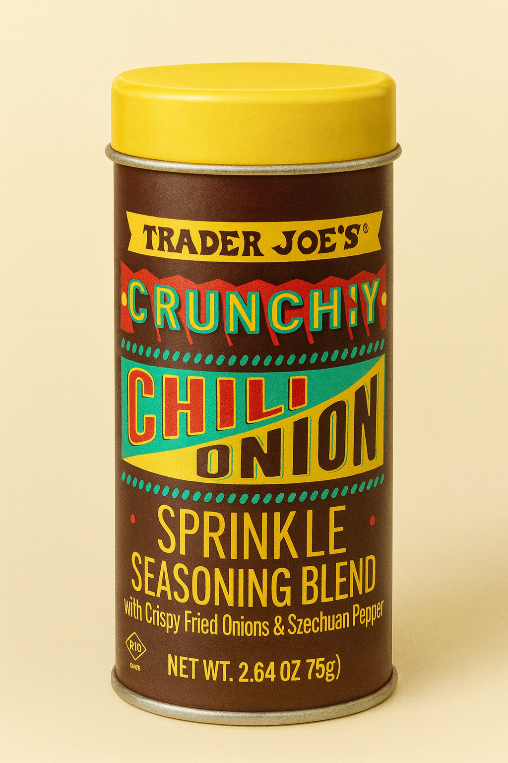 Crunchy Chili Onion Sprinkle