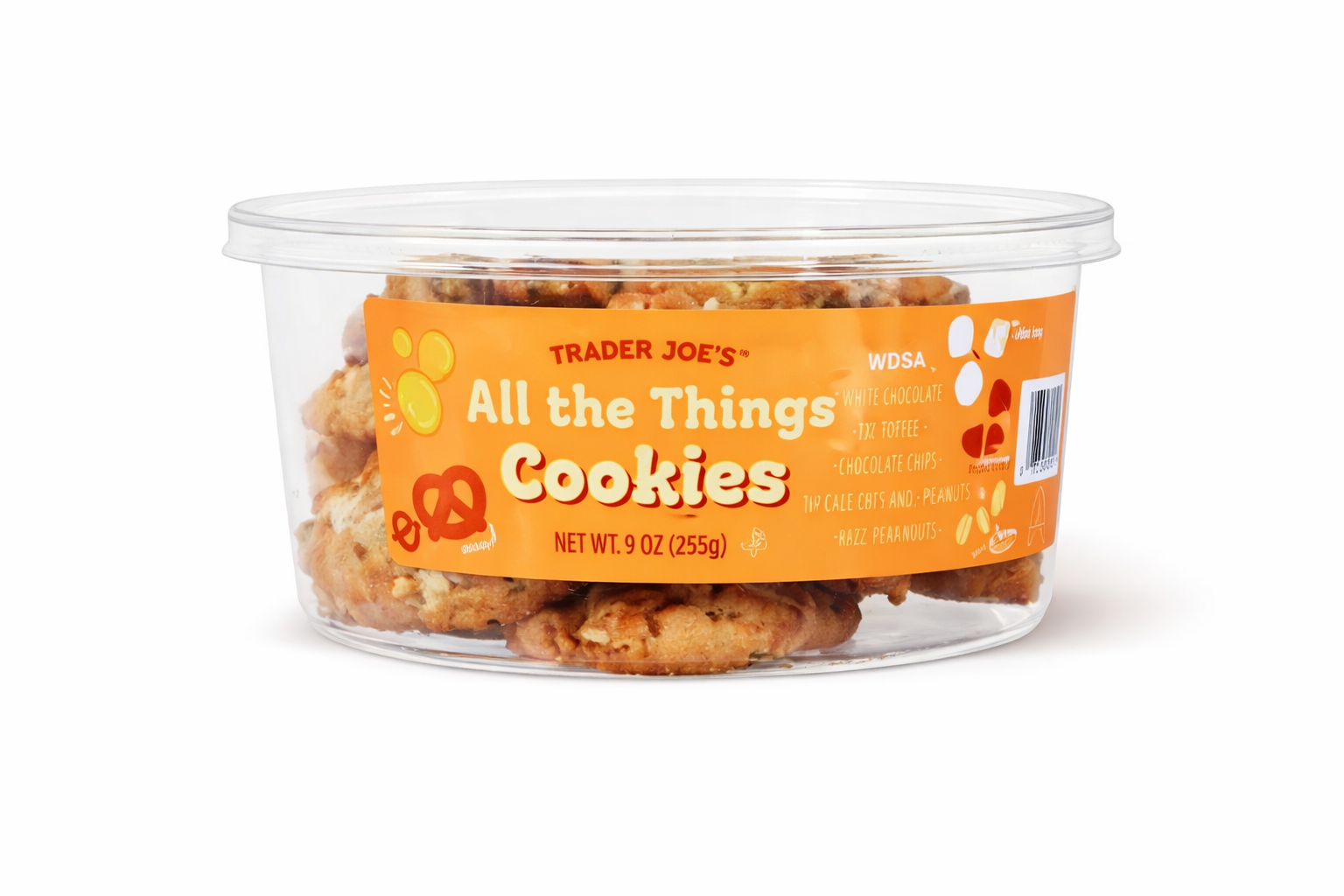 All The Things Cookies