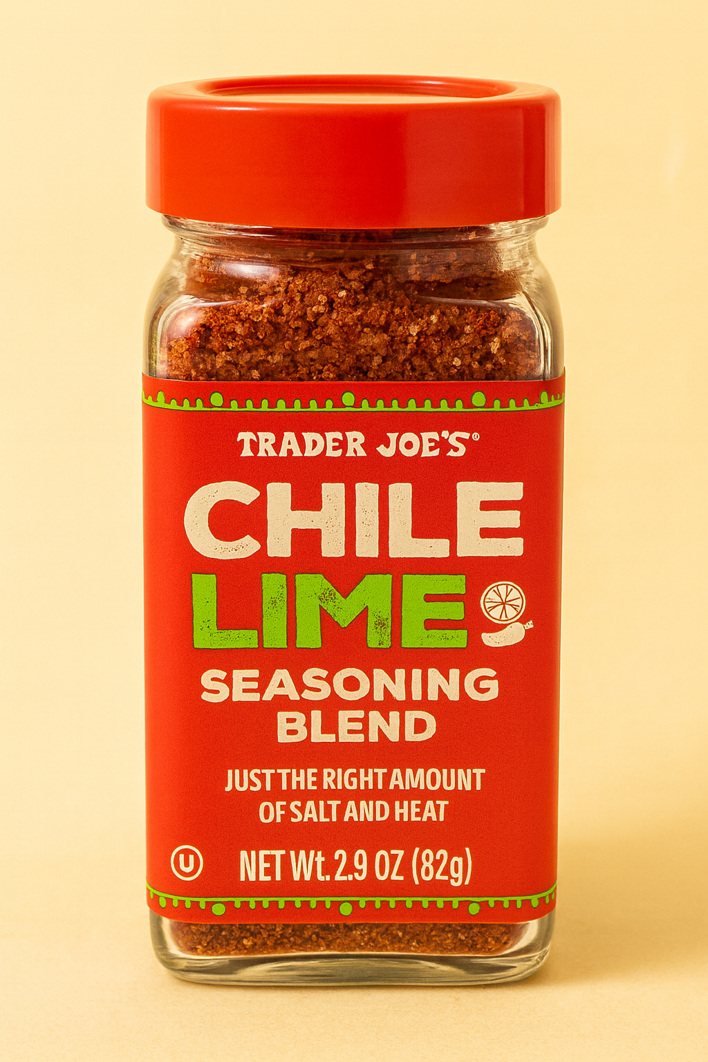 Chile Lime Seasoning Blend