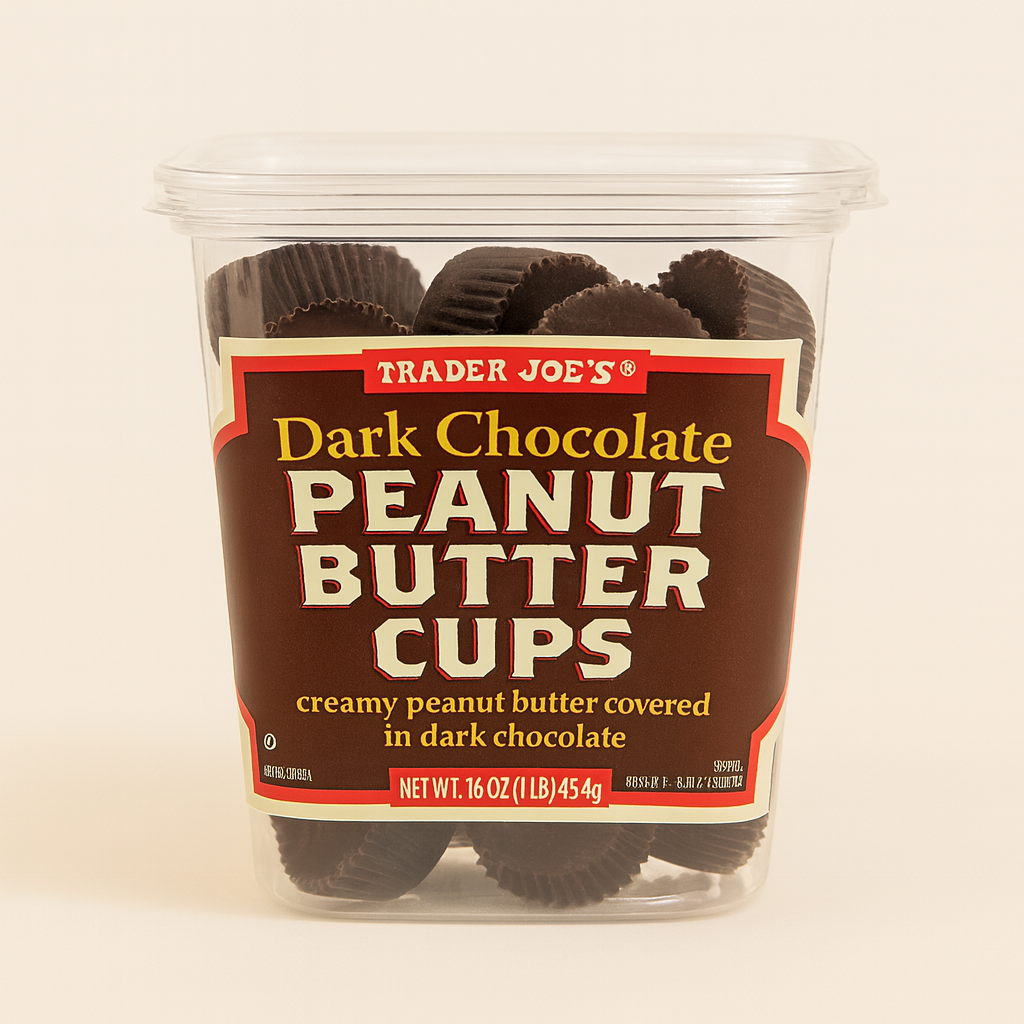 Dark Chocolate Peanut Butter Cup