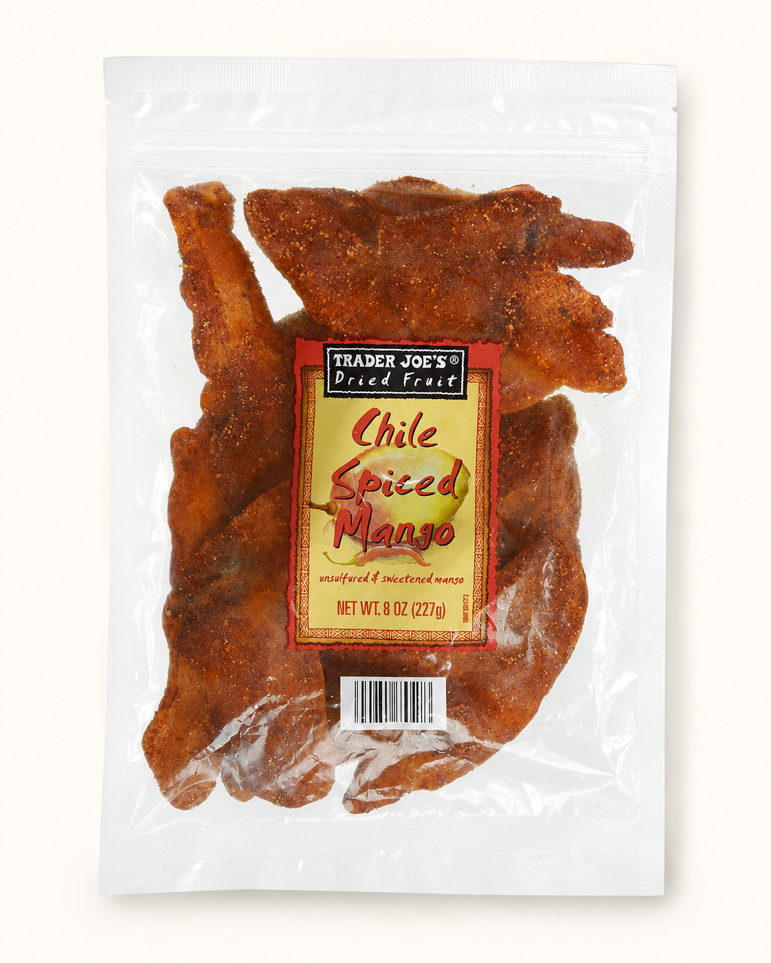 Trader Joe's Dried Chile Spiced Mango