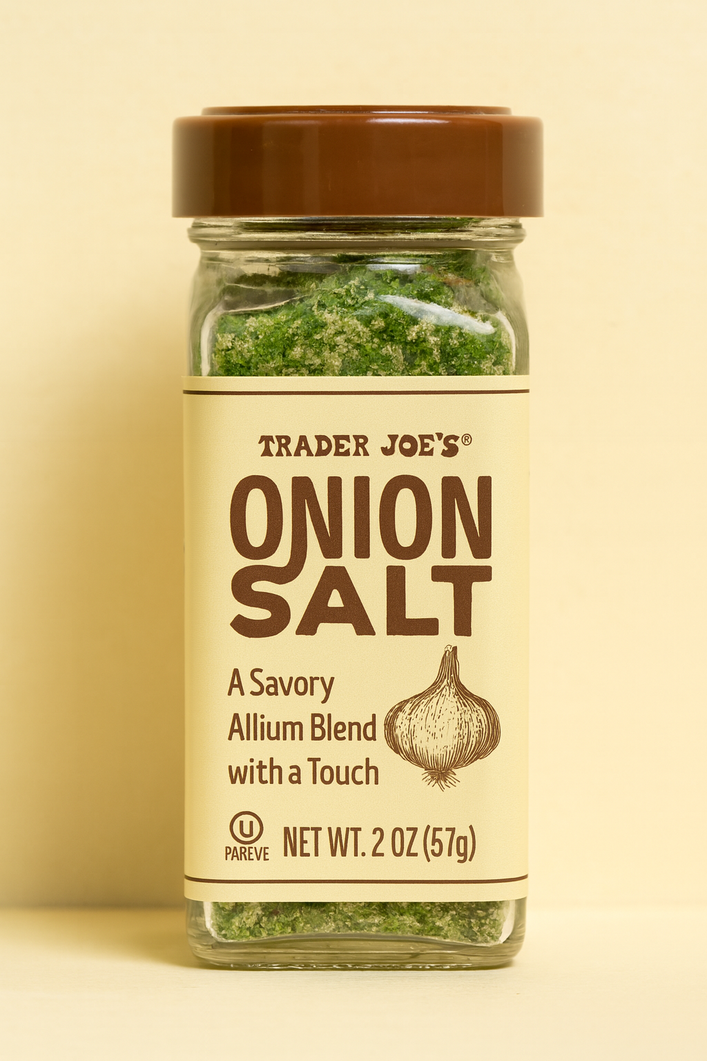 Onion Salt