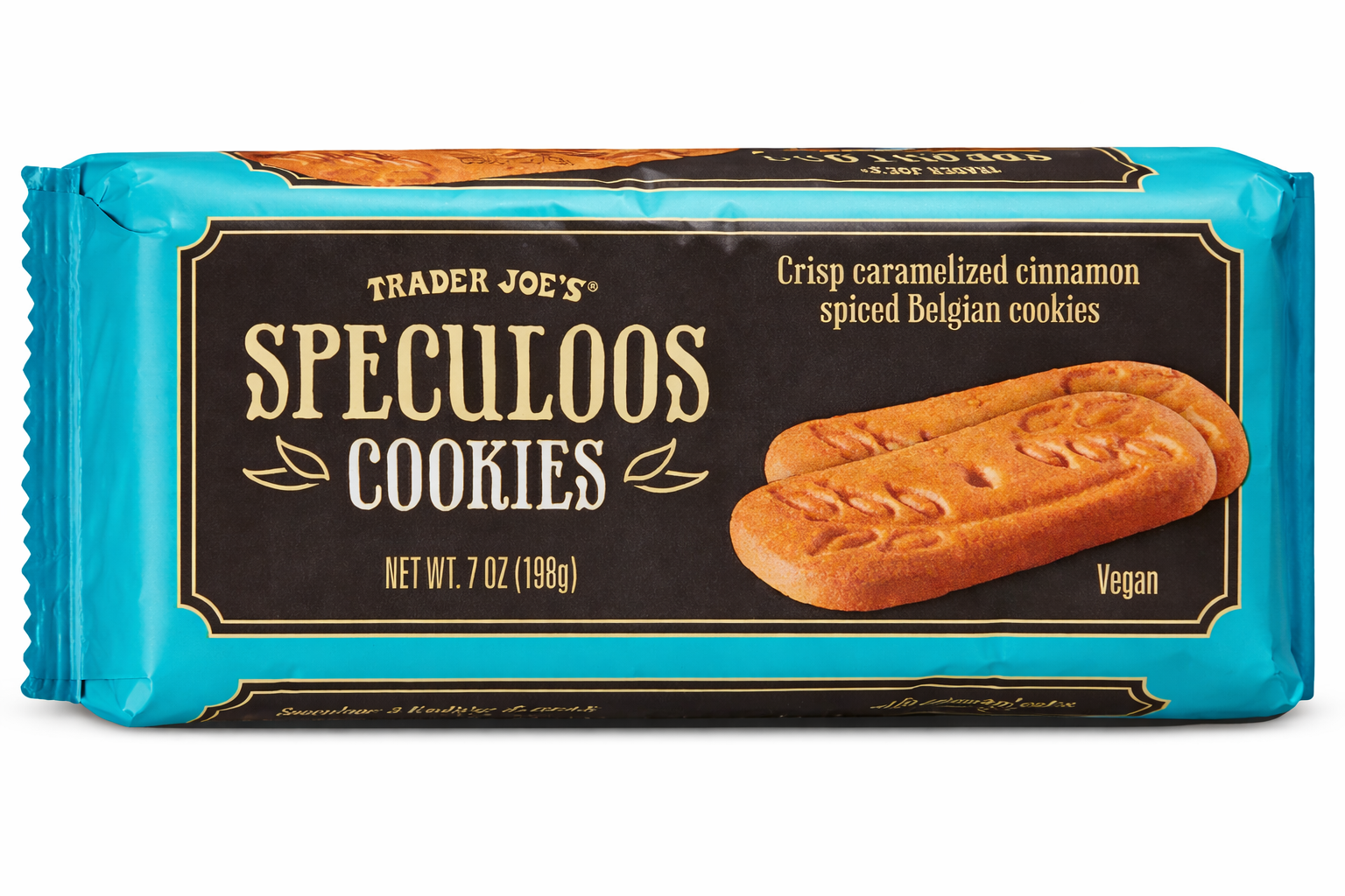 Speculoos Cookies