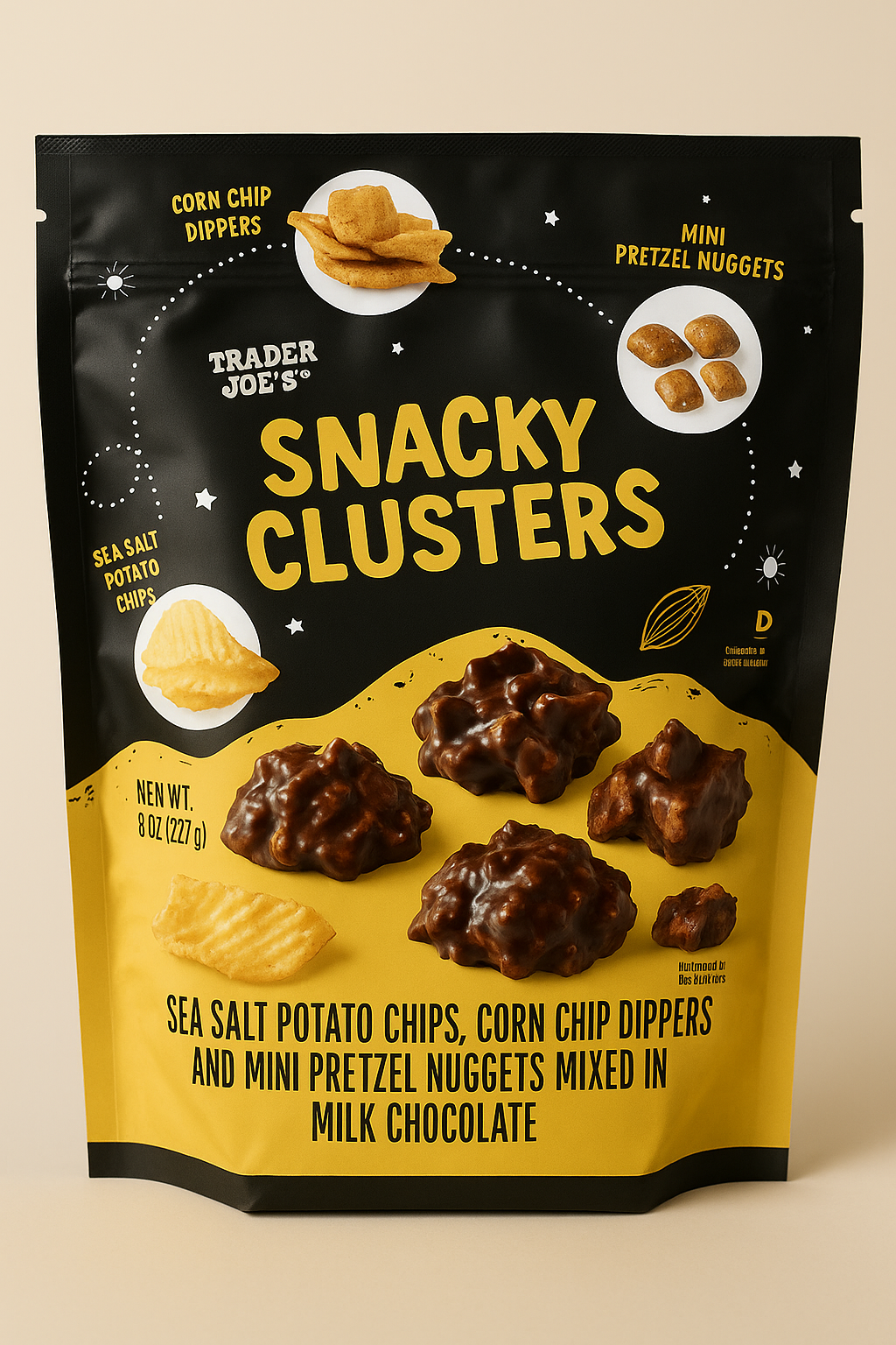 Snacky Clusters