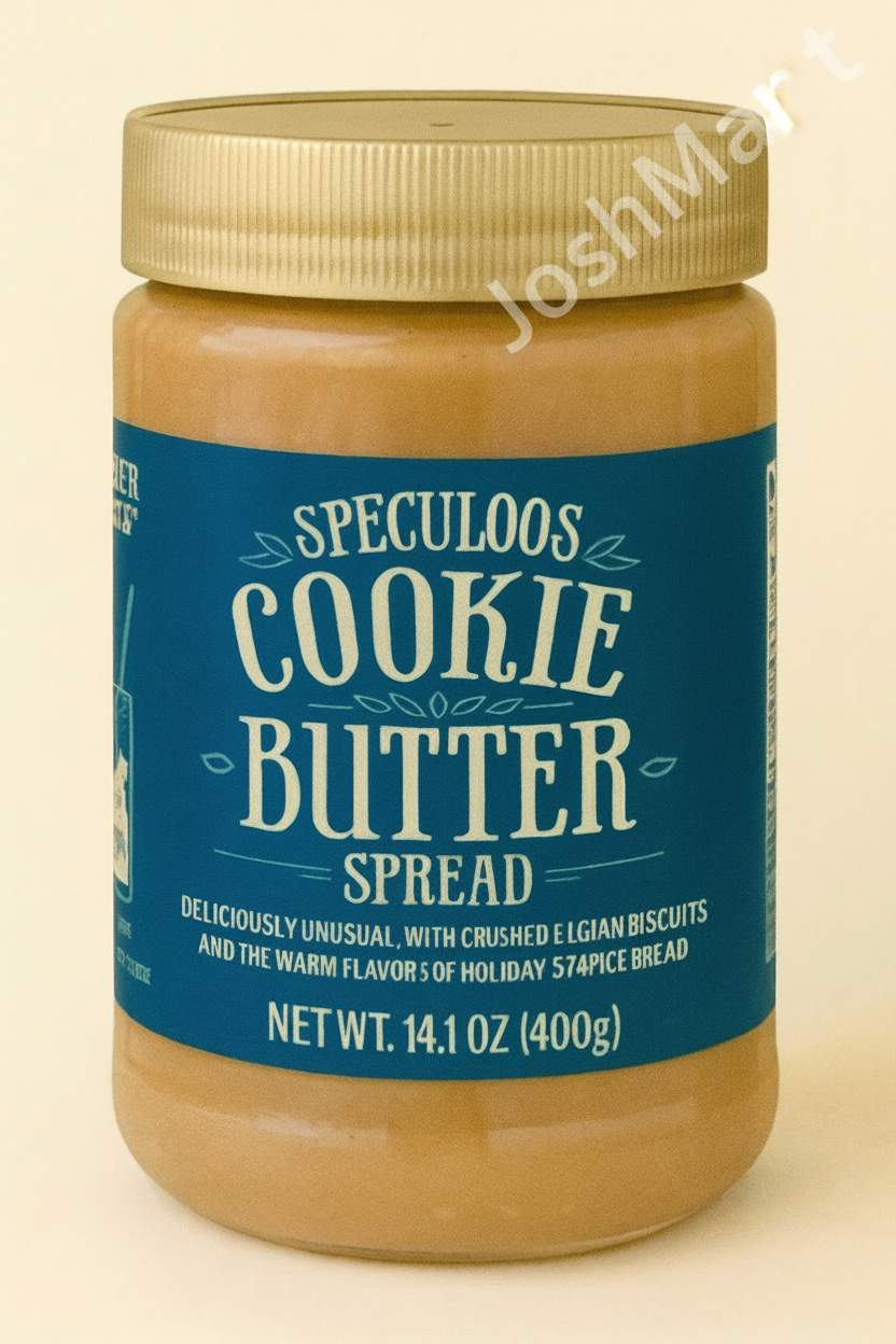 Pâte à tartiner Spéculoos Trader Joe's