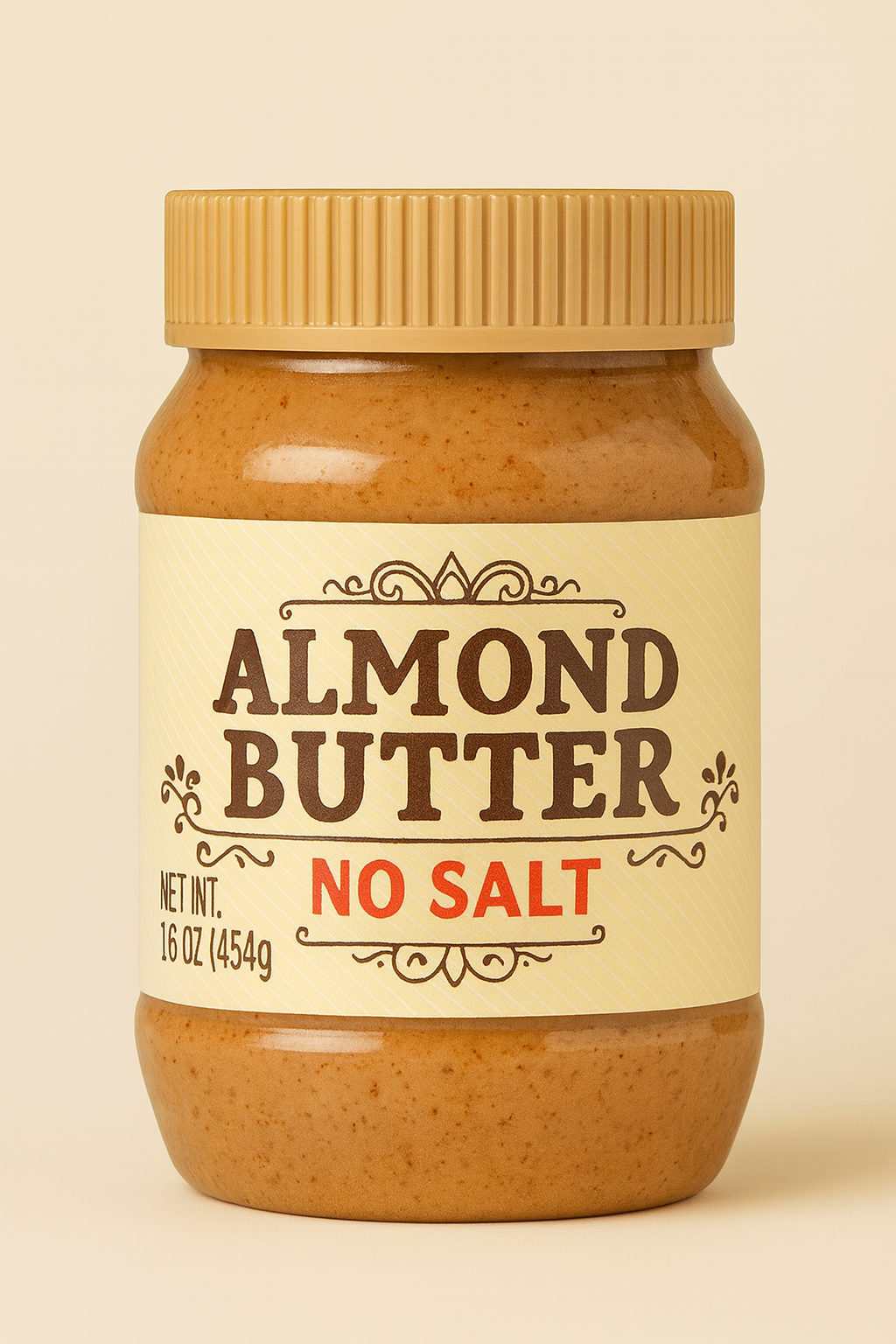 Almond Butter