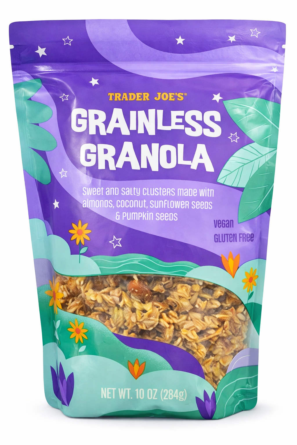 Trader Joe's Grainless Granola