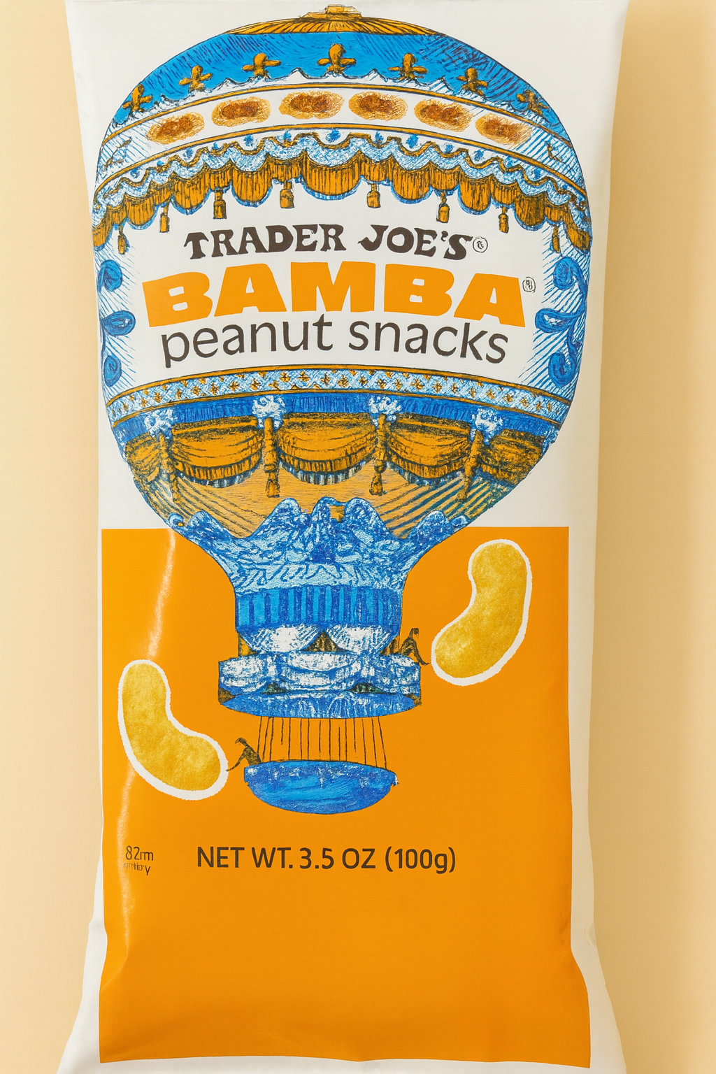 Bamba Peanut Snacks
