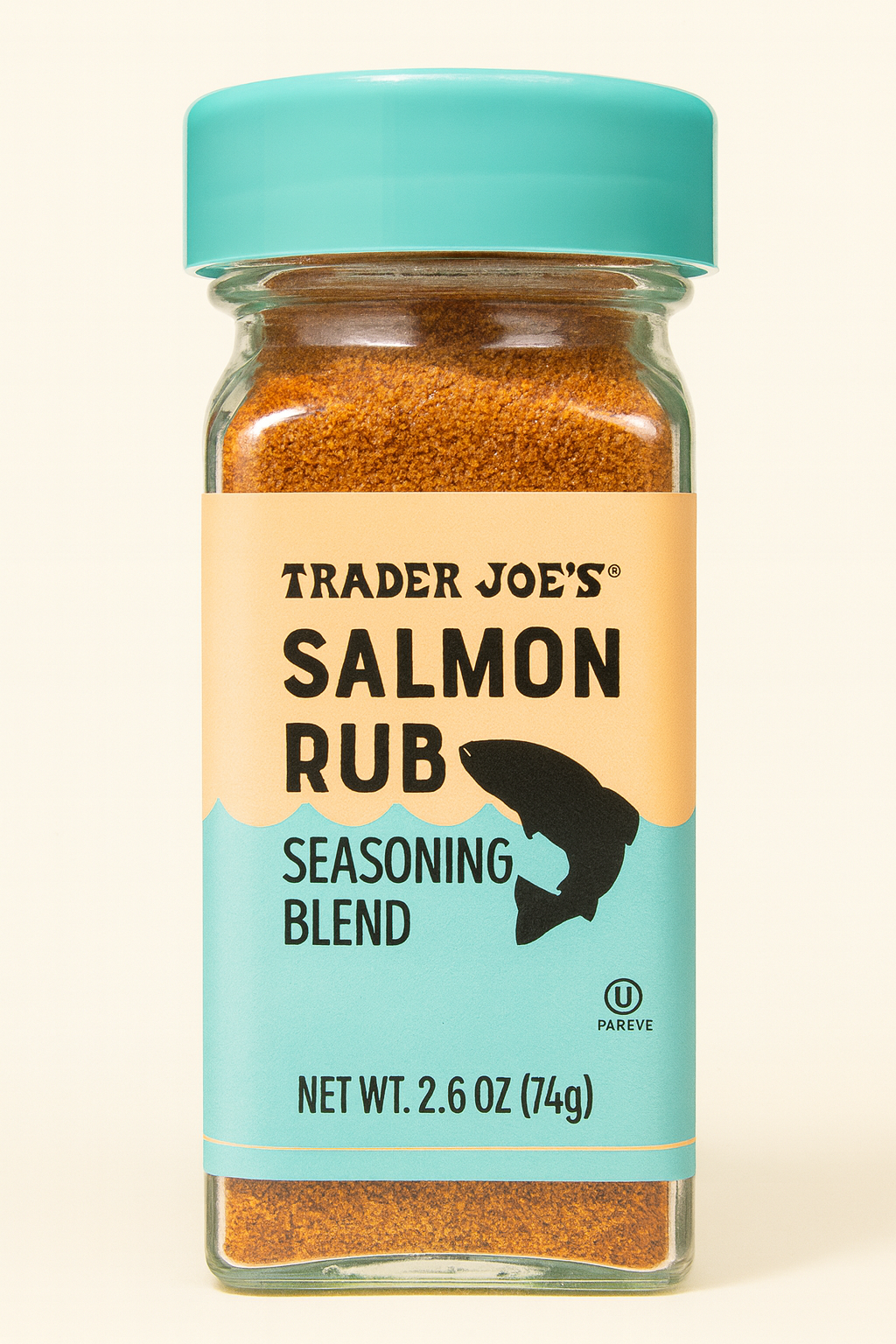 Salmon Rub Seasoning Blend