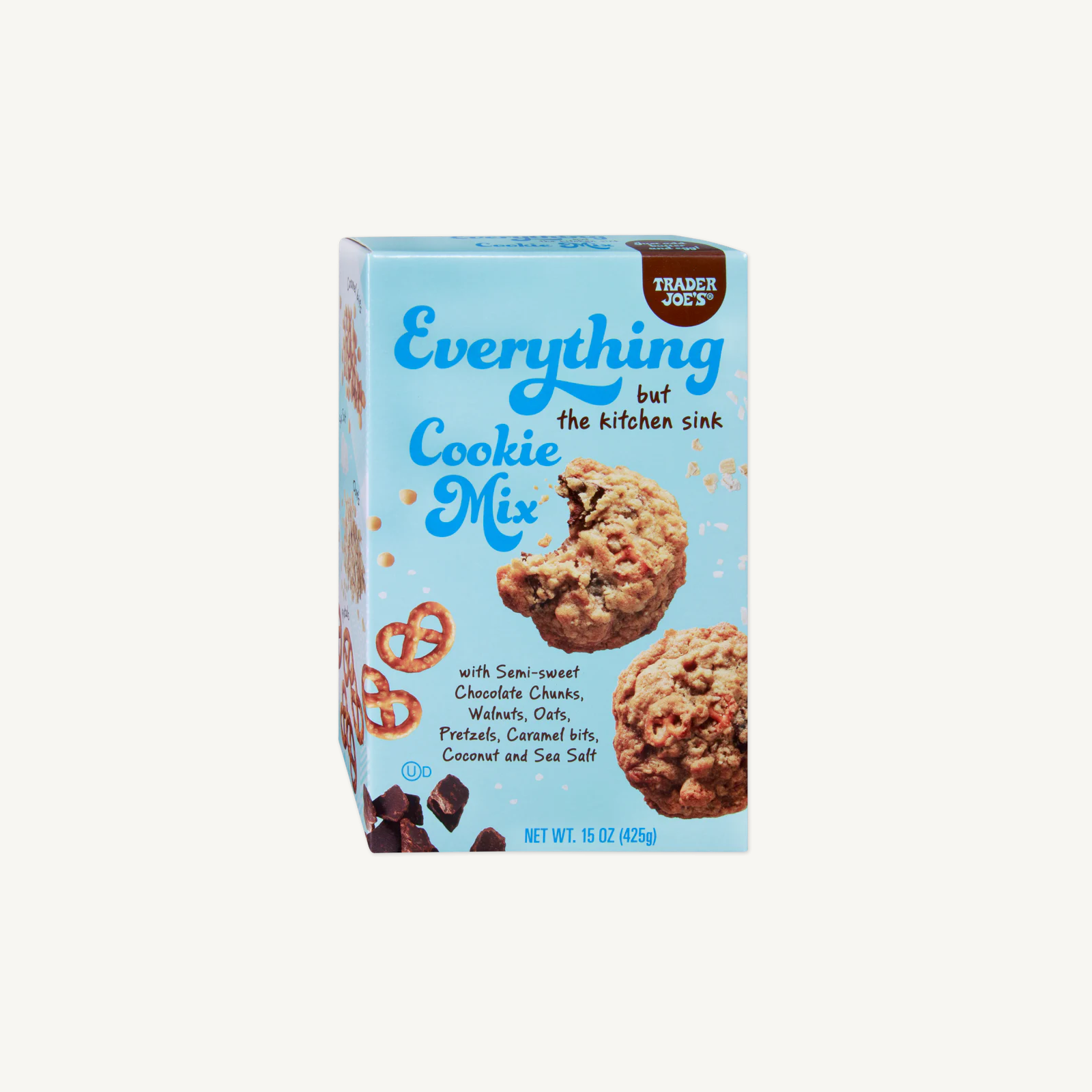 Everything but the Kitchen Sink Cookie Mix