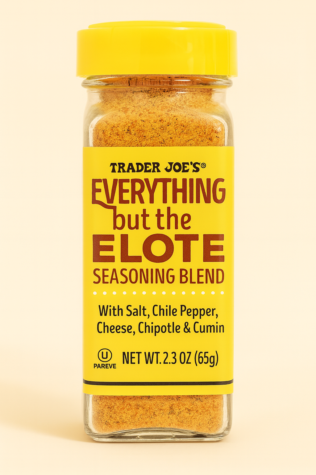 Everything But The Elote Seasoning Blend