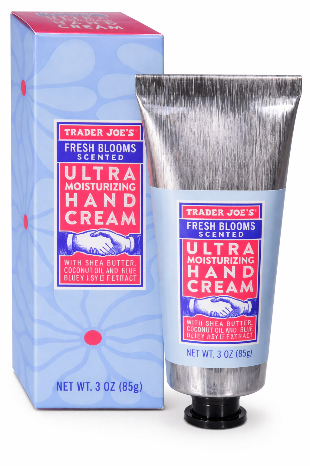Trader Joe's Fresh Blooms Ultra Moisturizing Hand Cream