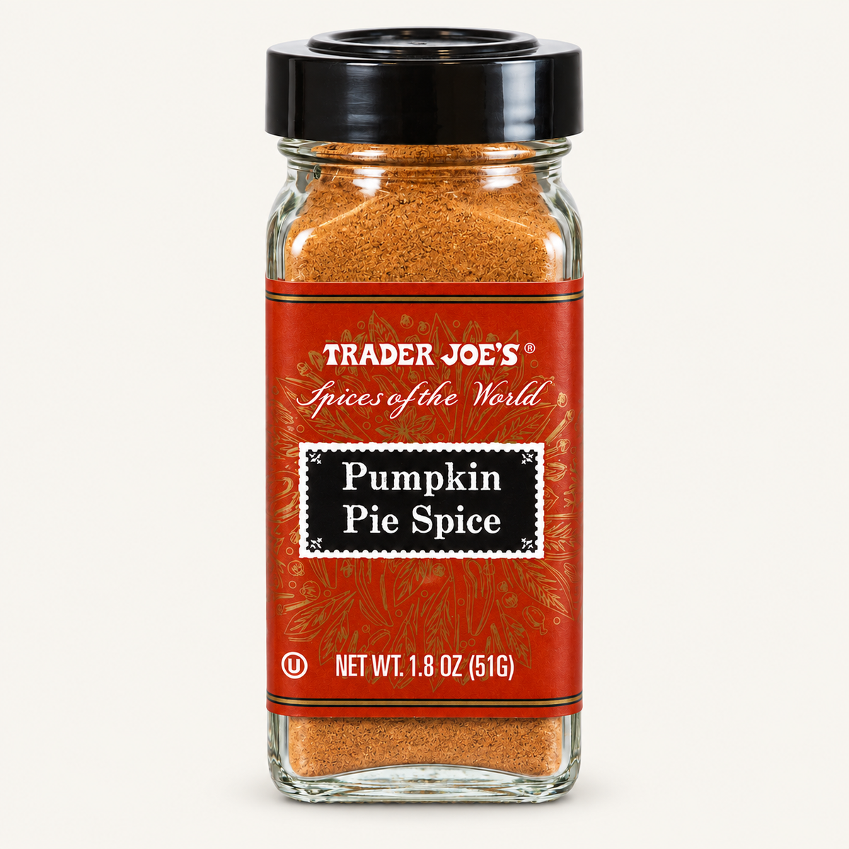 Trader Joe's Pumpkin Pie Spice