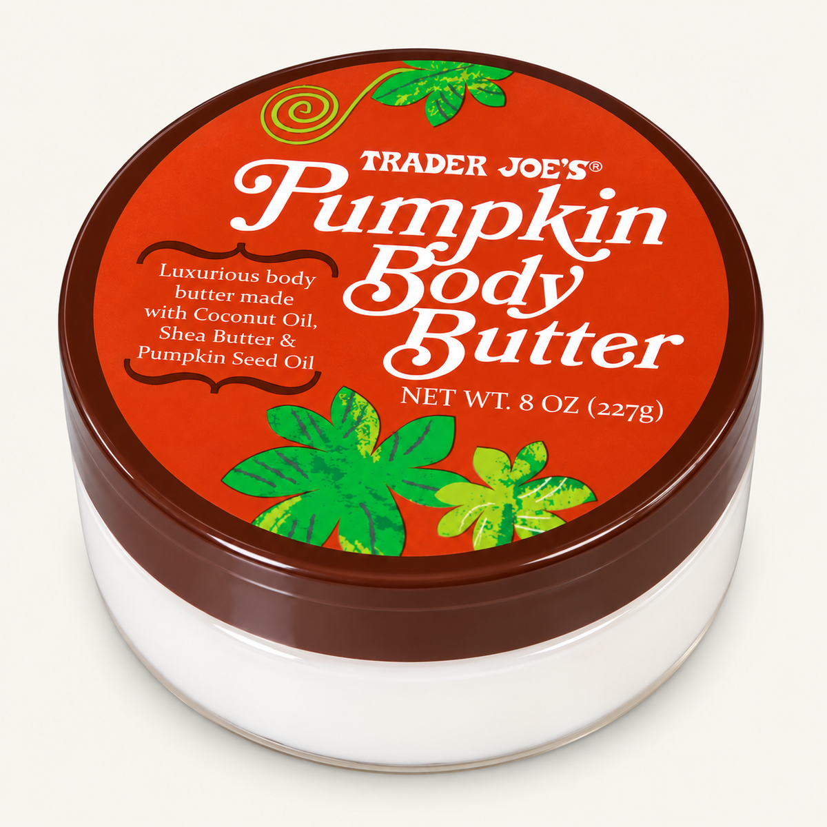 Trader Joe's Pumpkin Body Butter
